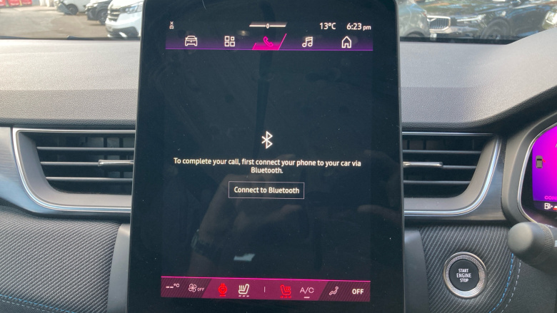 Renault Symbioz 1.6 E-Tech FHEV 145 Techno Esprit Alpine 5dr Auto Hybrid Estate